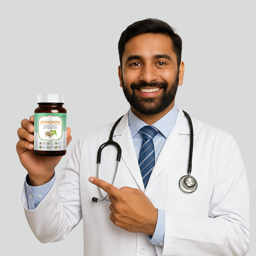 Ashwagandha Capsule