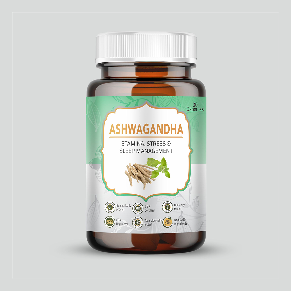 Ashwagandha Capsule