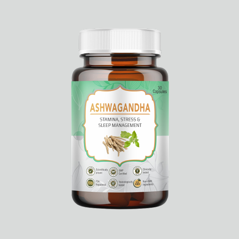 Ashwagandha Capsule