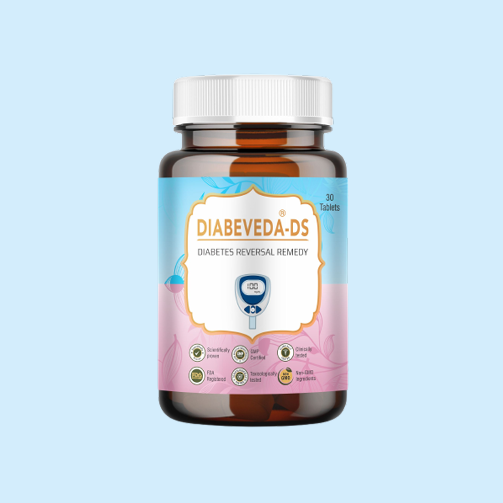 Diabeveda – DS Tablets