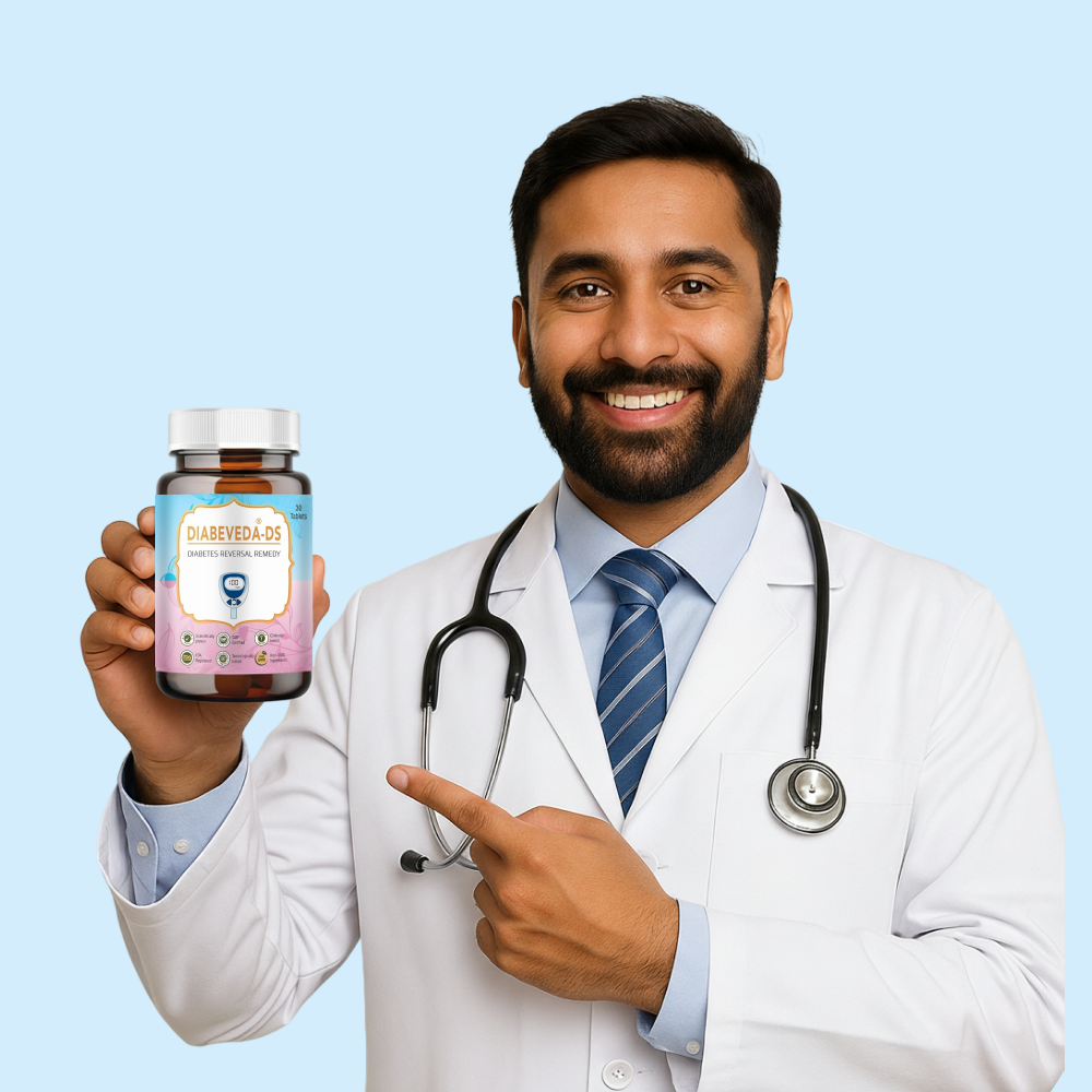 Diabeveda – DS Tablets