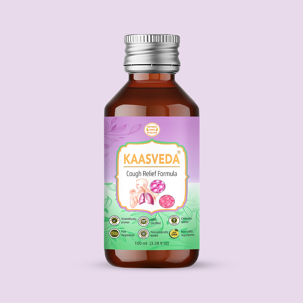 Kaasveda Syrup