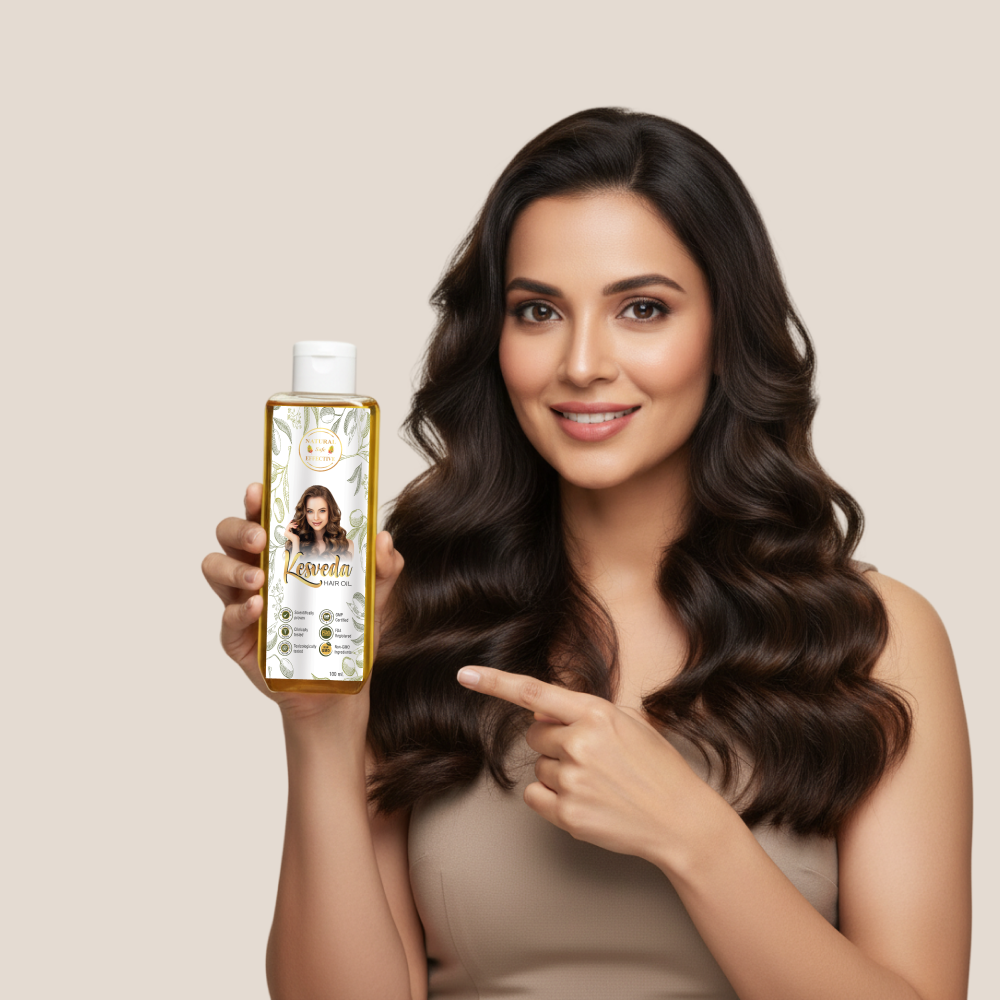 Kesveda Hair Oil