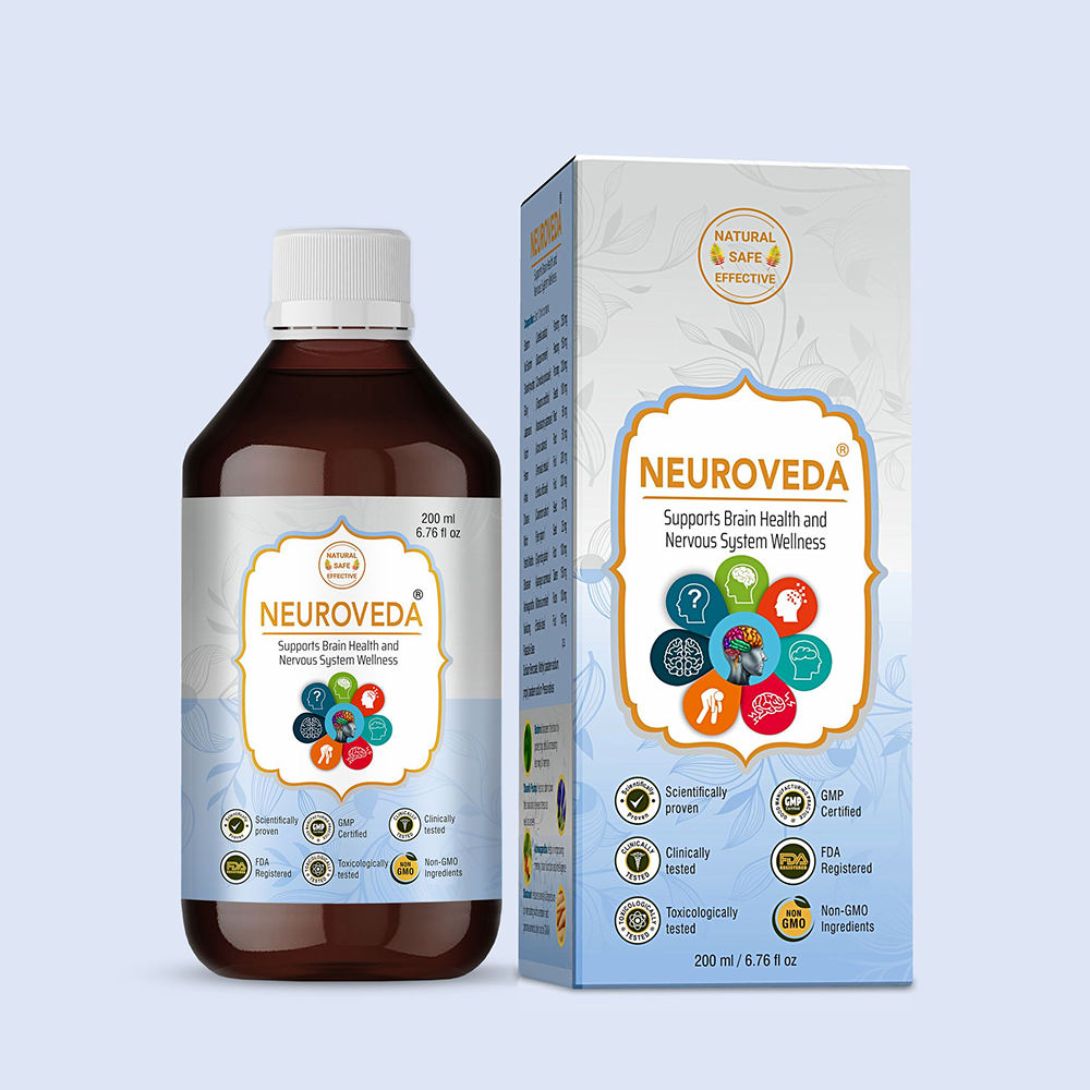 Neuroveda Syrup