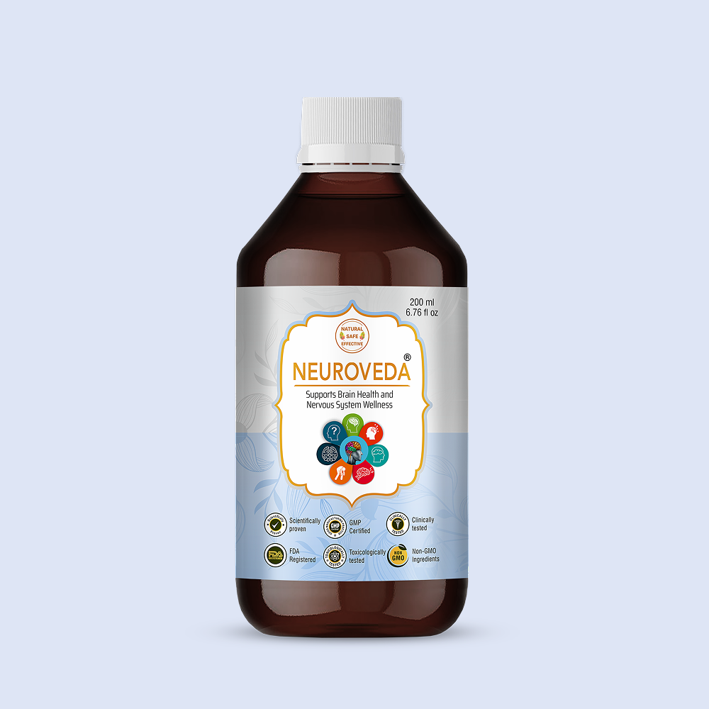 Neuroveda Syrup