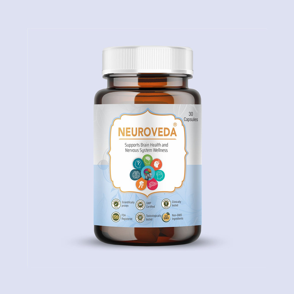 Neuroveda Capsules