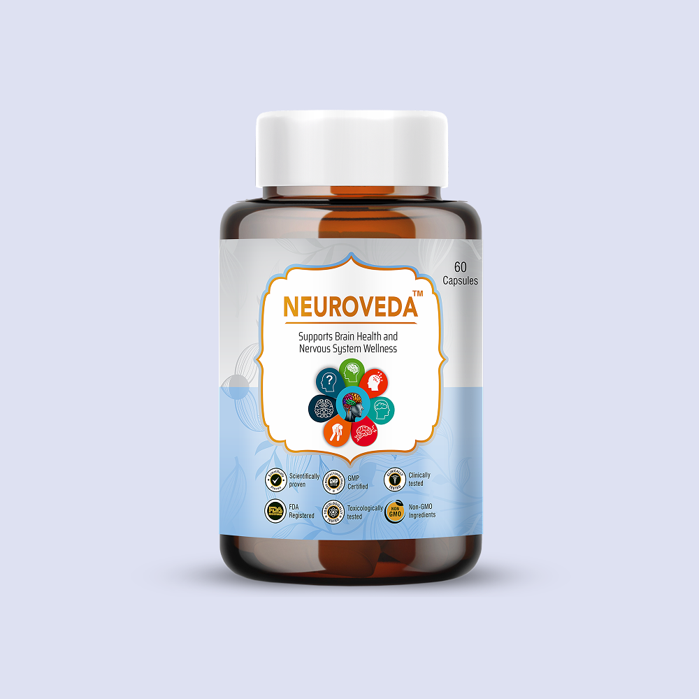 Neuroveda Capsules