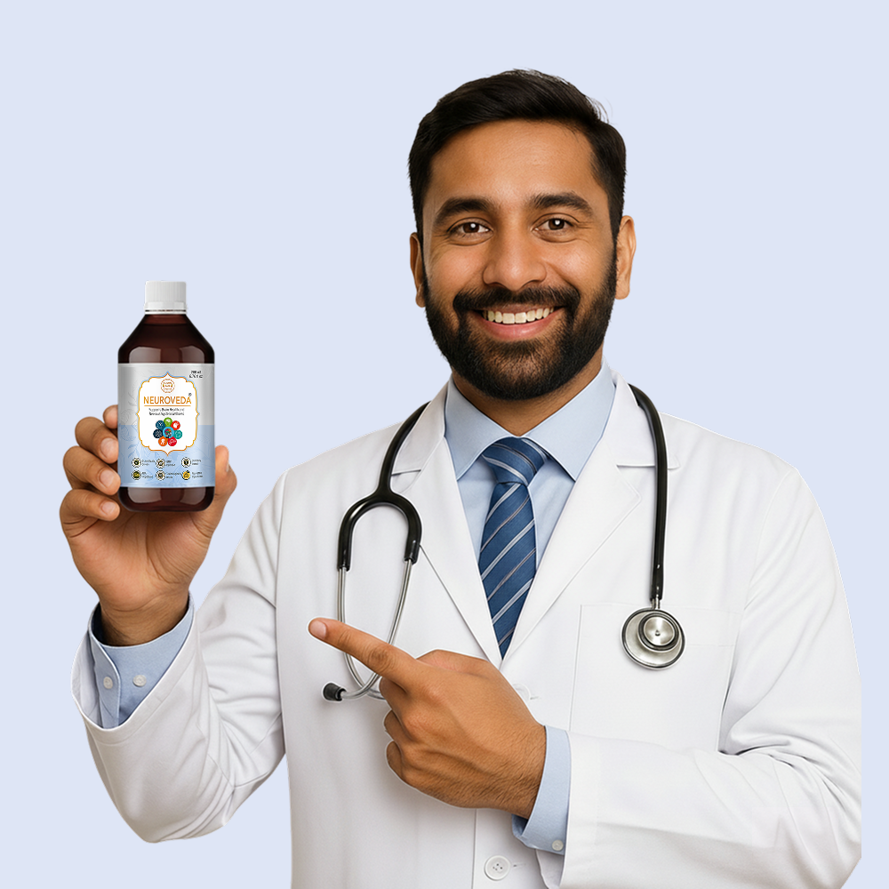 Neuroveda Syrup