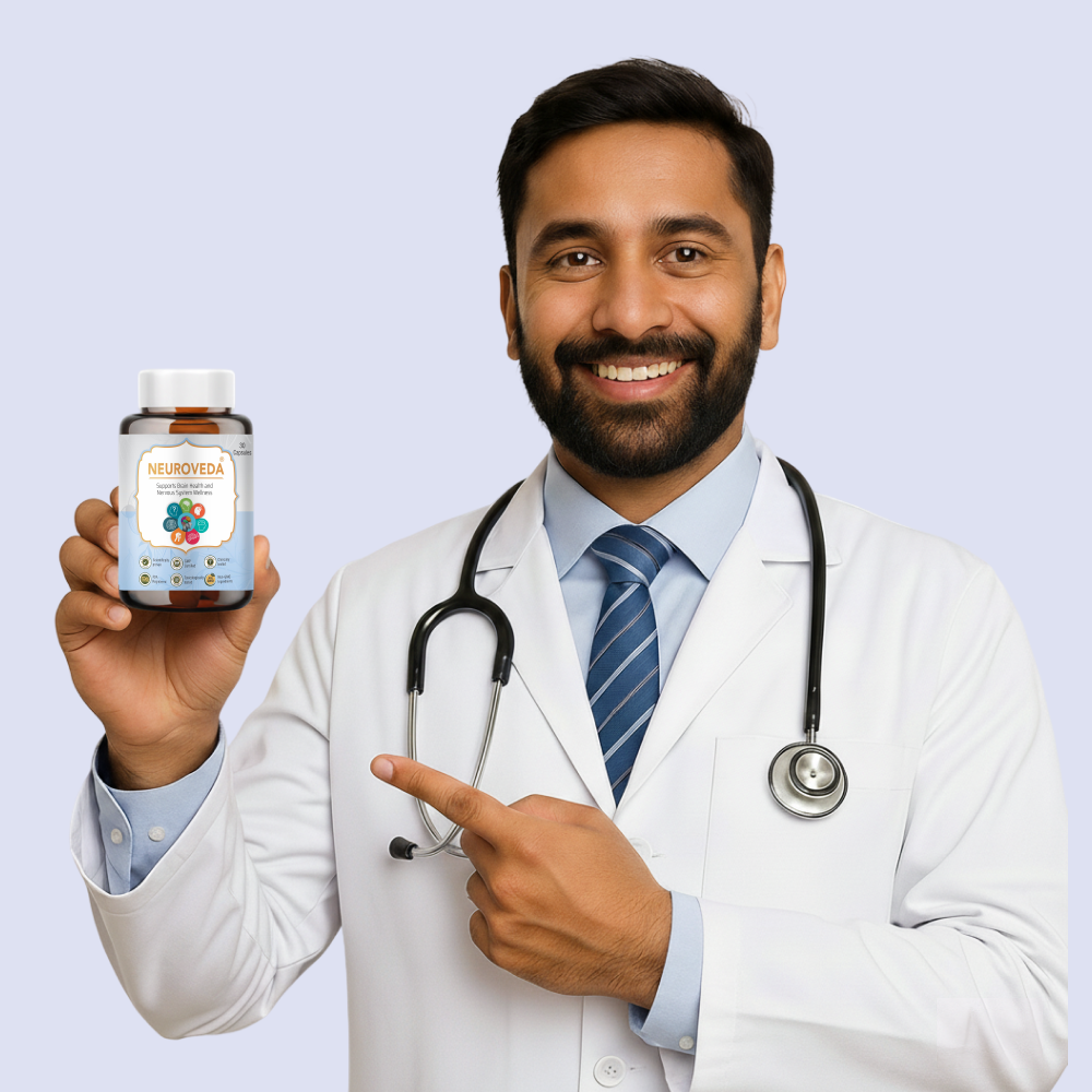 Neuroveda Capsules