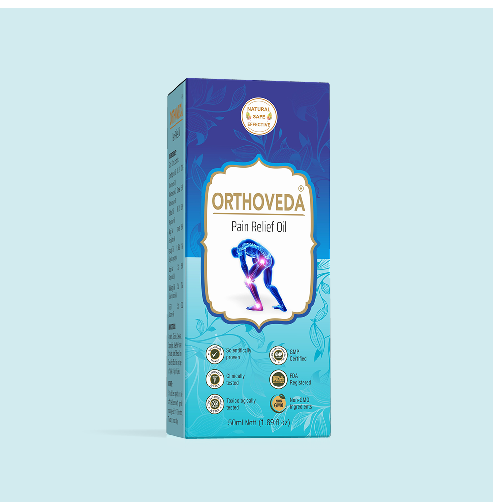Orthoveda Oil