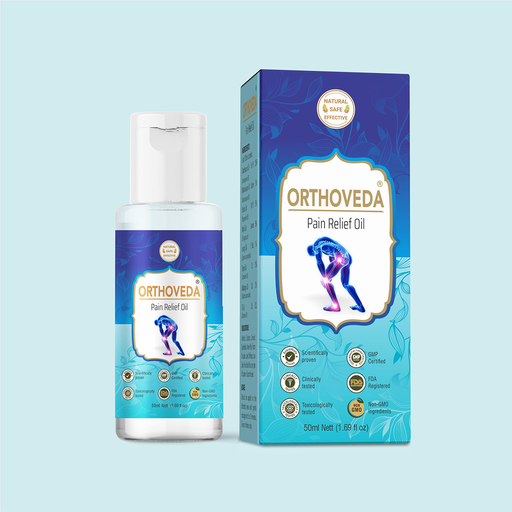 Orthoveda Oil