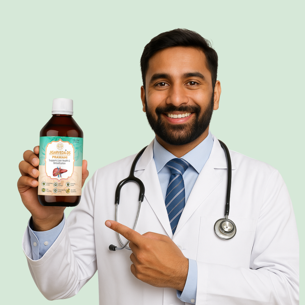 Jigarveda DS Prawahi