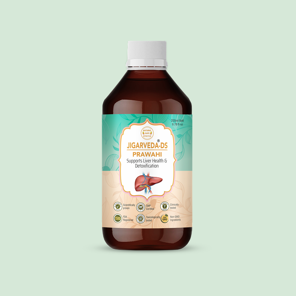 Jigarveda DS Prawahi