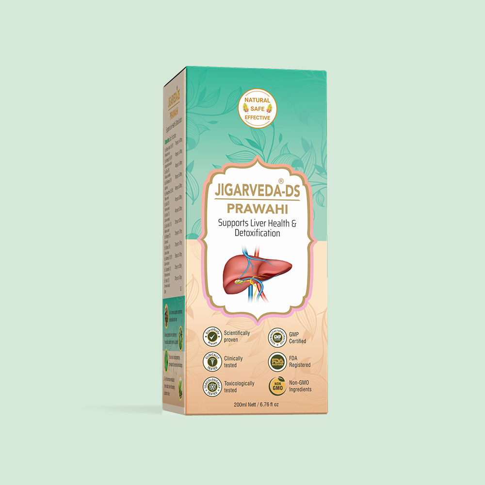 Jigarveda DS Prawahi