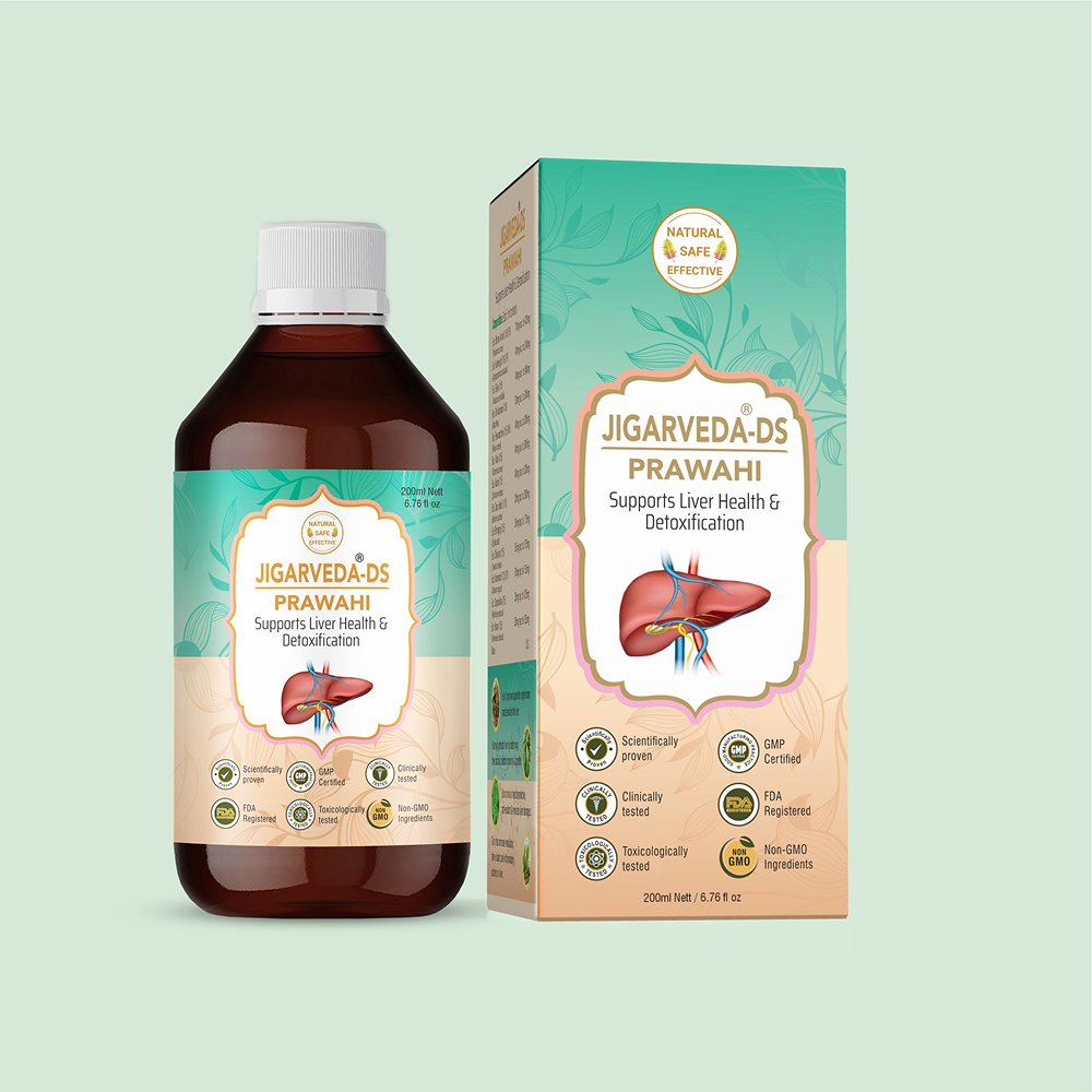 Jigarveda DS Prawahi